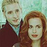 Carlisle and Esme Cullen