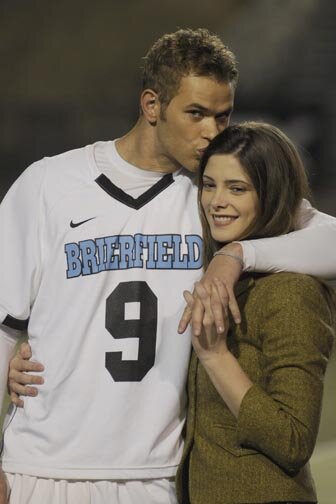 KellanandAshley Kellan and Ashley in upcoming movie Warriors