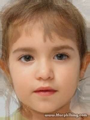 Morph Pictures  Baby on Here Is A Morph Of Kristen Stewart And Robert Pattinson  Or    Bella