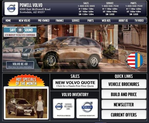 powellvolvo powellvolvo