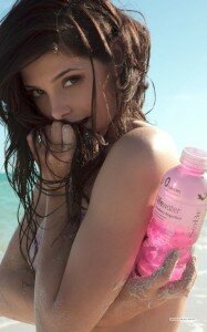 Ashley Greene SoBe Photoshoot