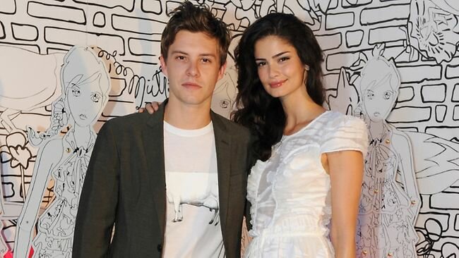 Twilight's Xavier Samuel Twilight's Xavier Samuel